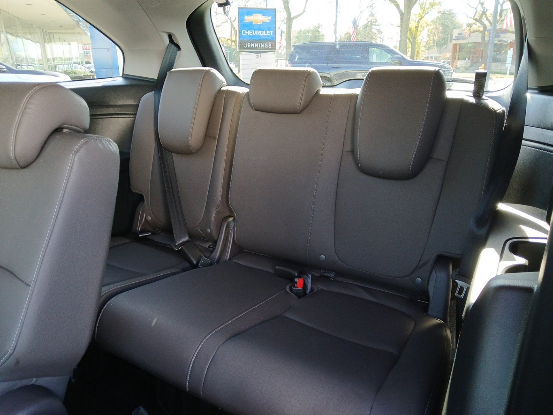 2023 Honda Odyssey EX-L