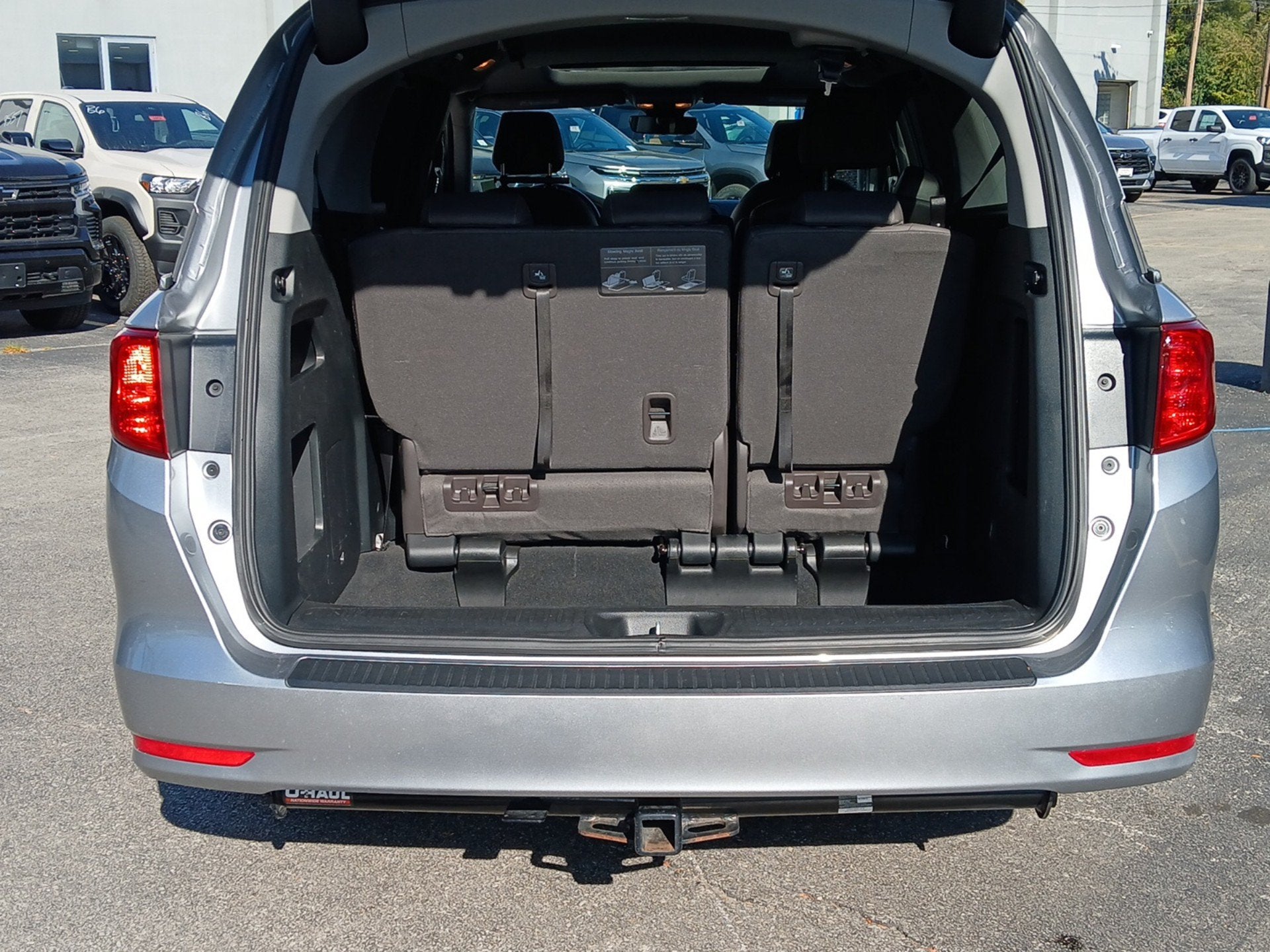 2023 Honda Odyssey EX-L