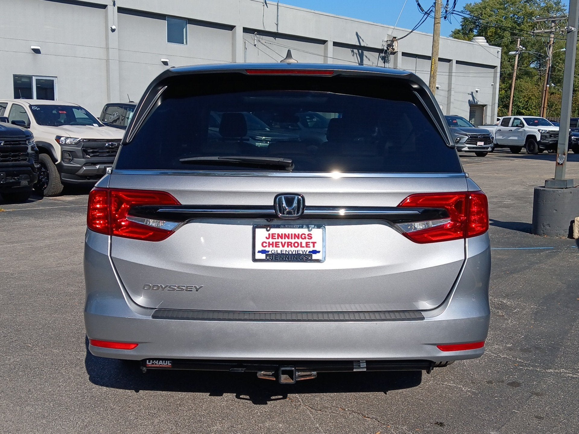 2023 Honda Odyssey EX-L