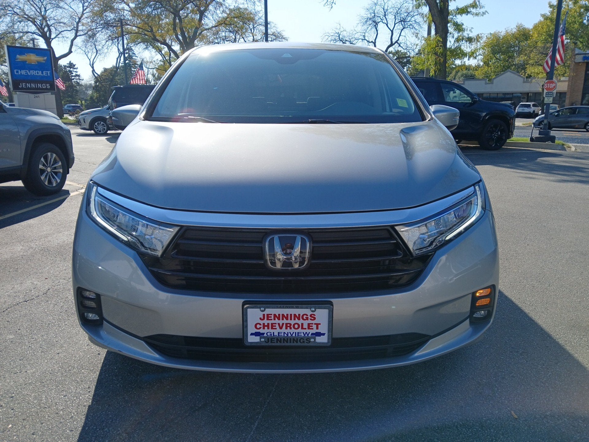 2023 Honda Odyssey EX-L