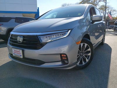 2023 Honda Odyssey EX-L
