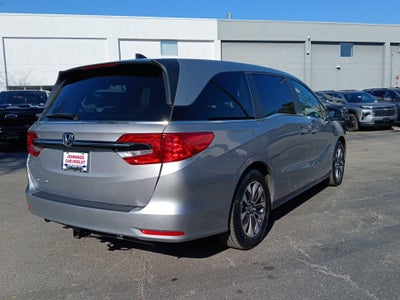 2023 Honda Odyssey EX-L