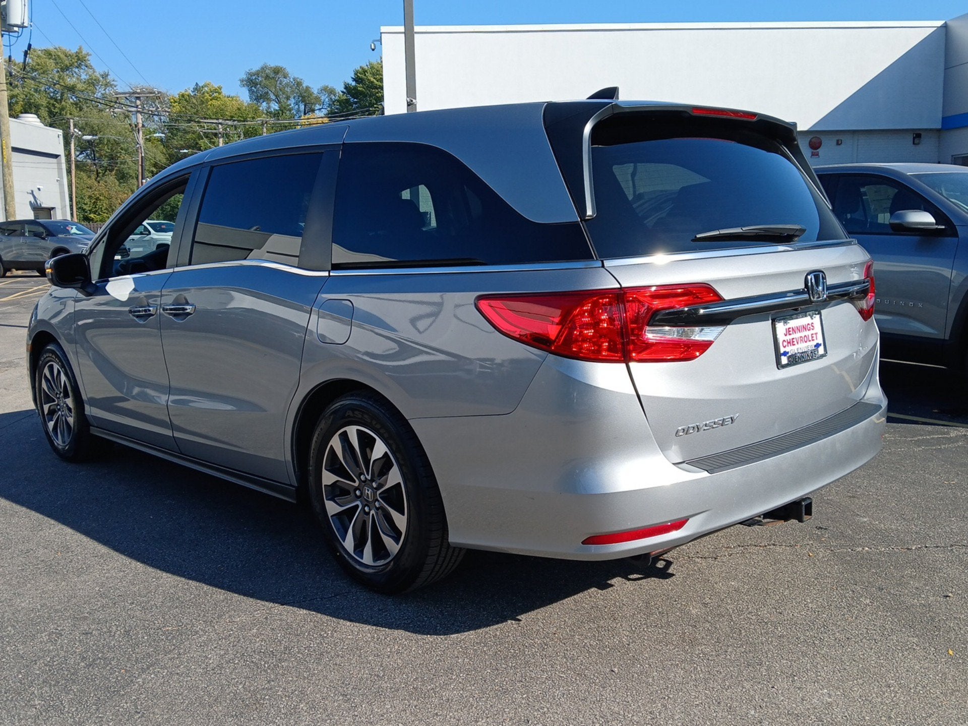 2023 Honda Odyssey EX-L
