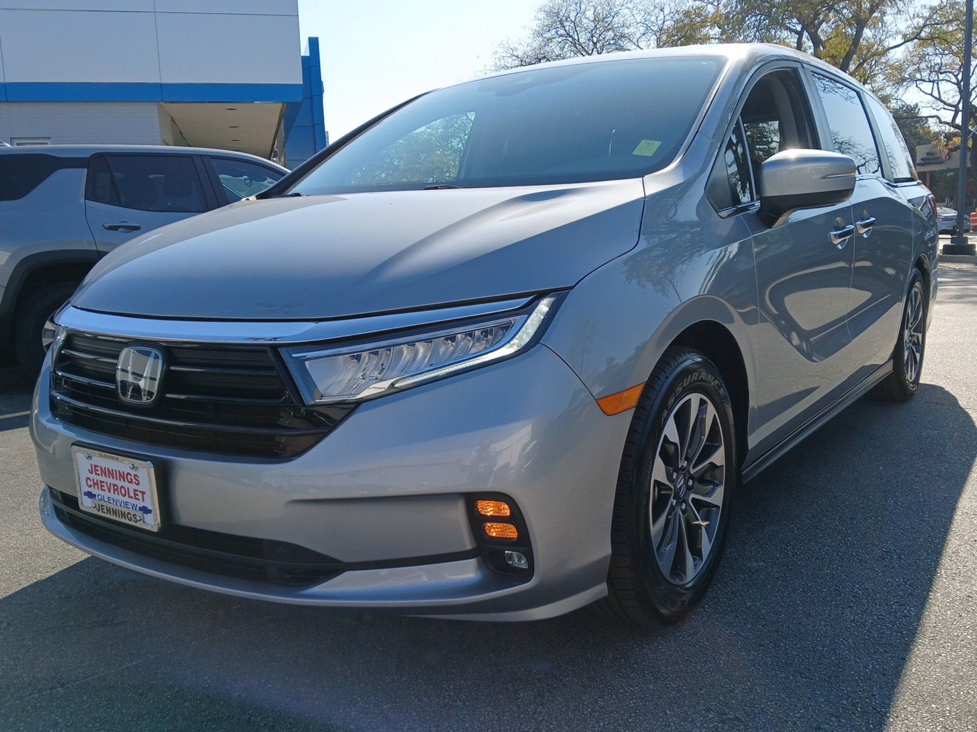 2023 Honda Odyssey EX-L