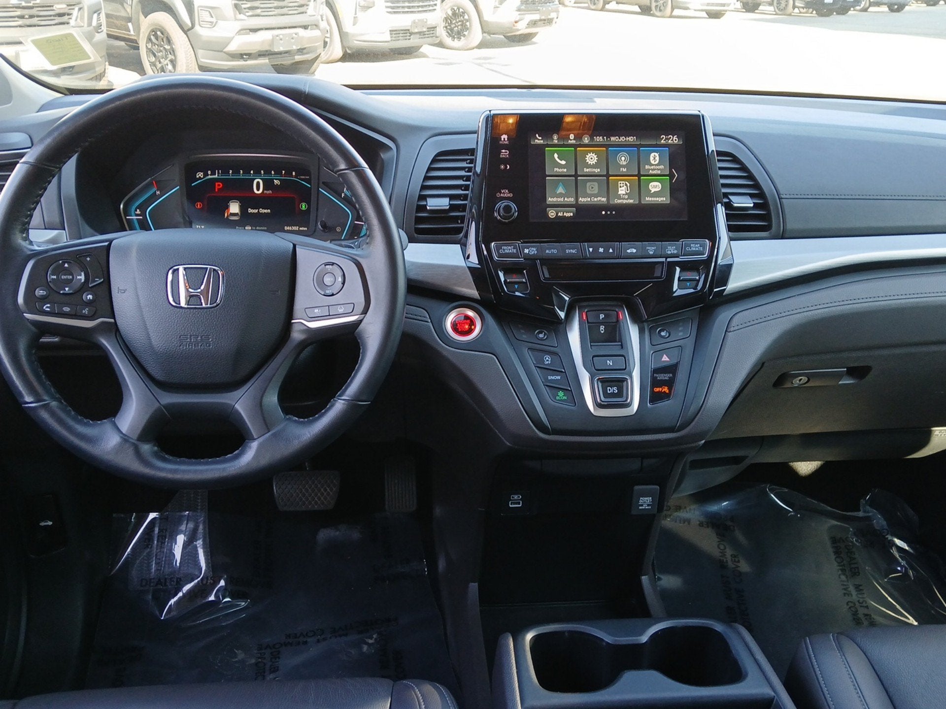 2023 Honda Odyssey EX-L