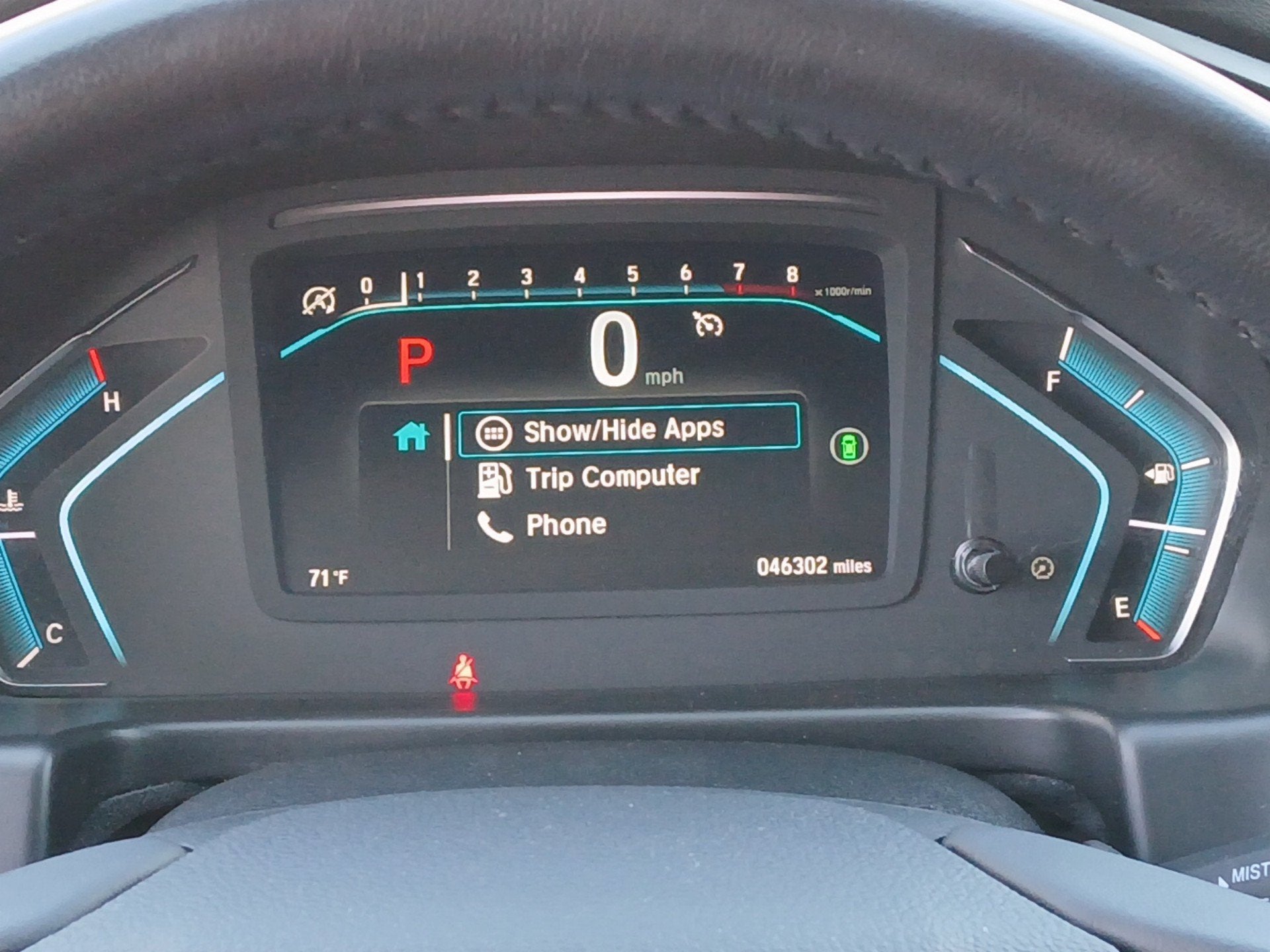 2023 Honda Odyssey EX-L