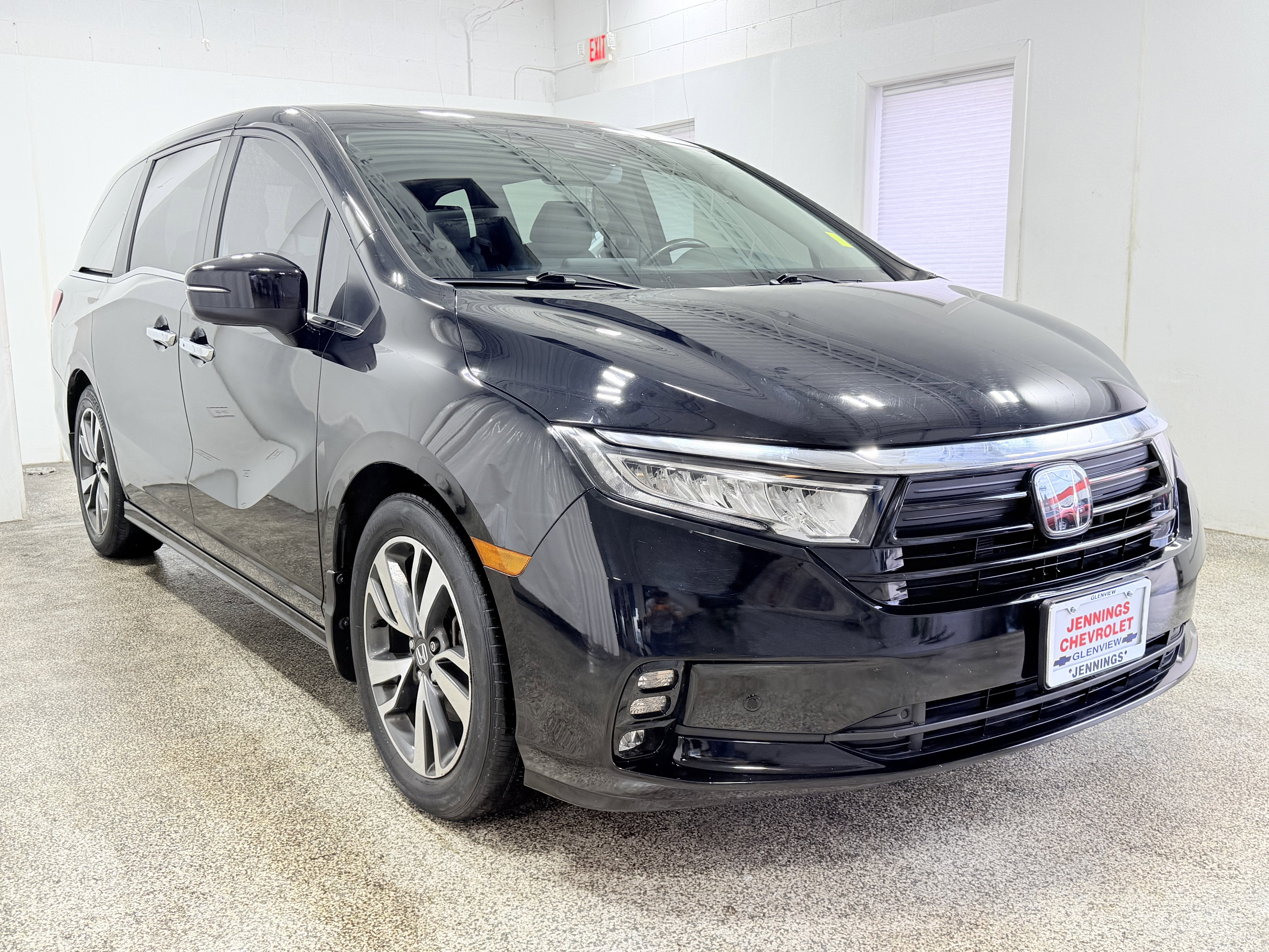 2022 Honda Odyssey Touring