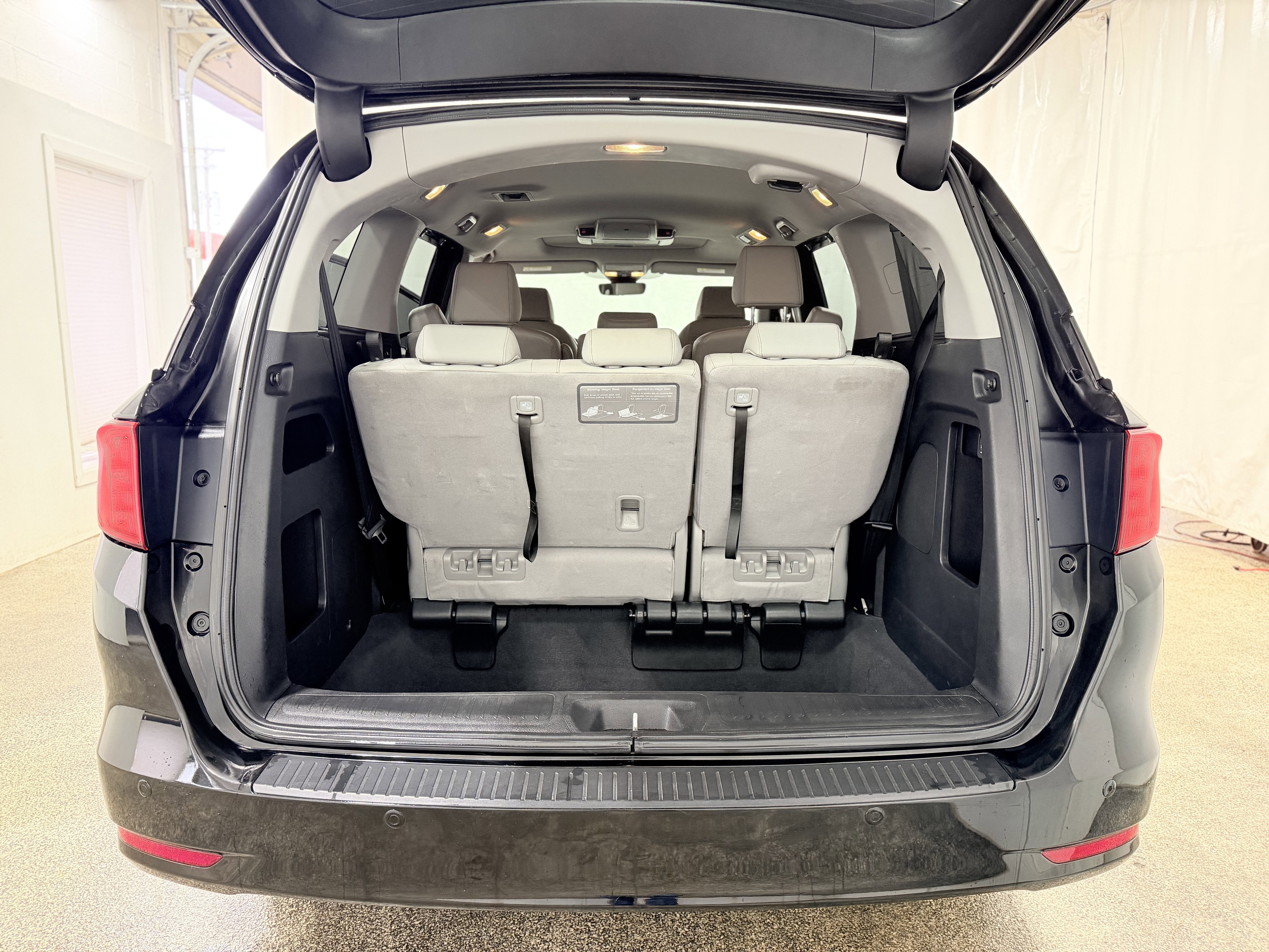 2022 Honda Odyssey Touring