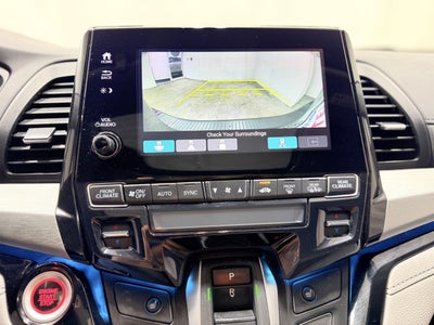 2022 Honda Odyssey Touring