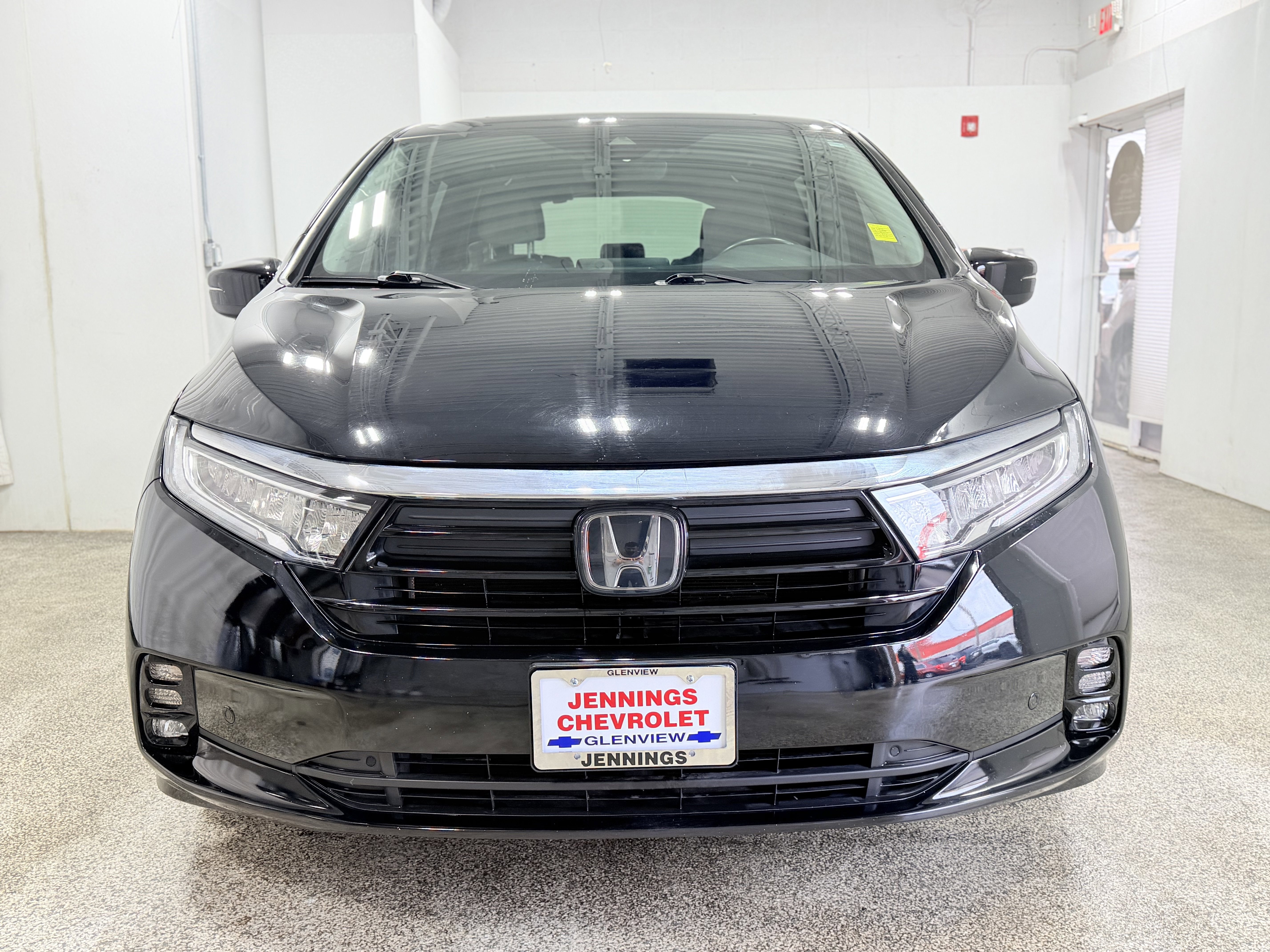 2022 Honda Odyssey Touring