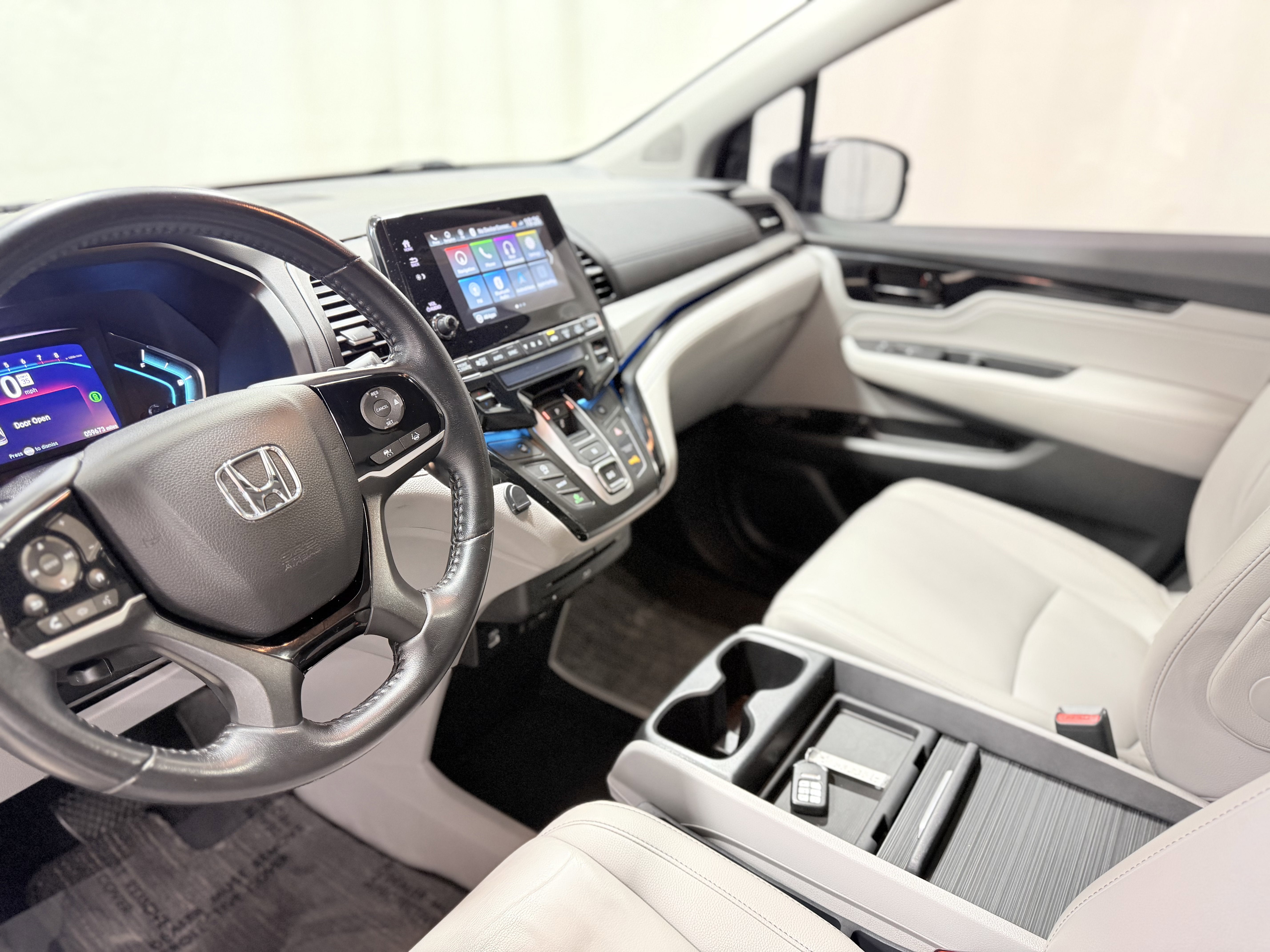 2022 Honda Odyssey Touring