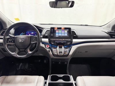 2022 Honda Odyssey Touring