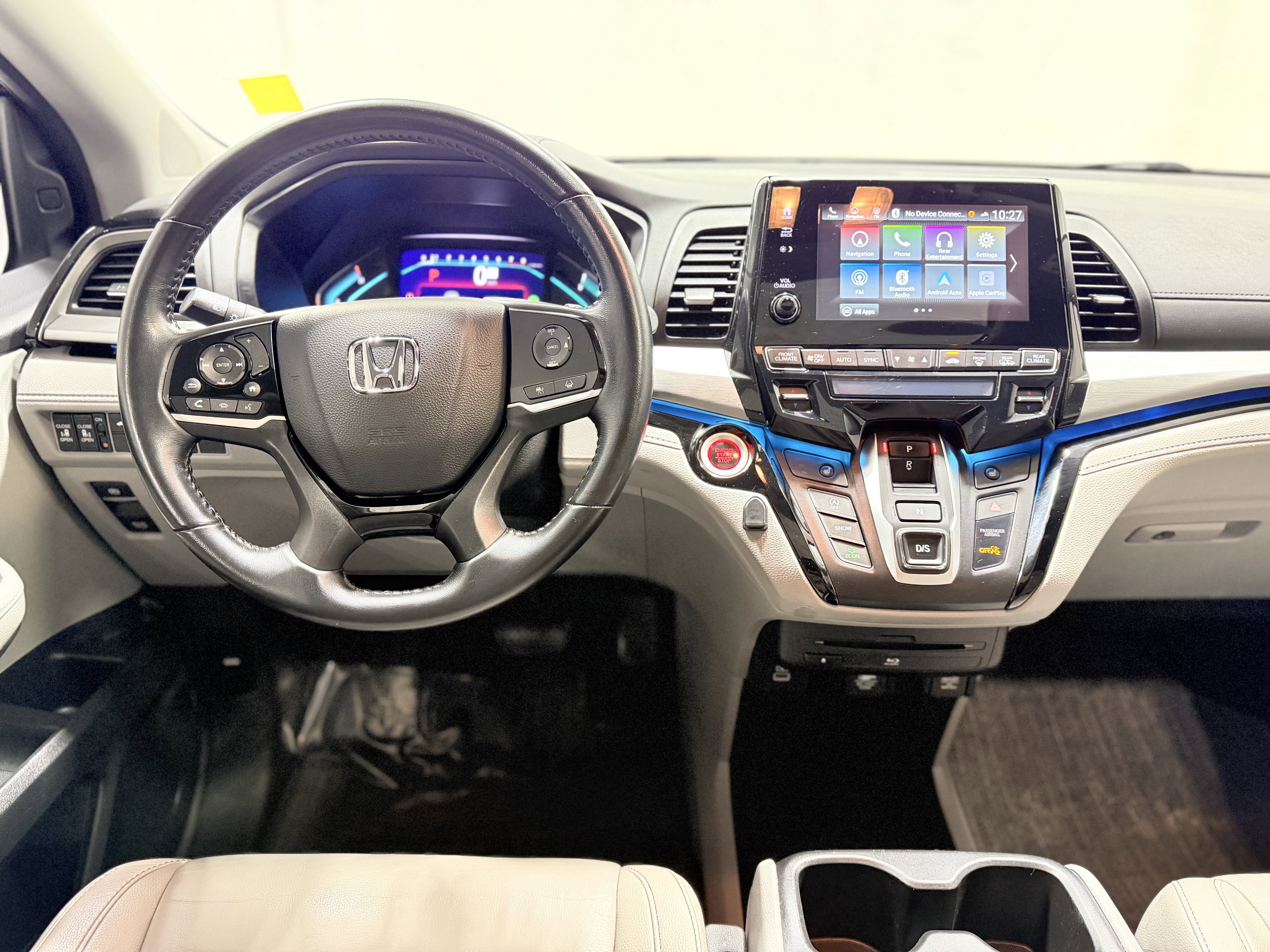 2022 Honda Odyssey Touring