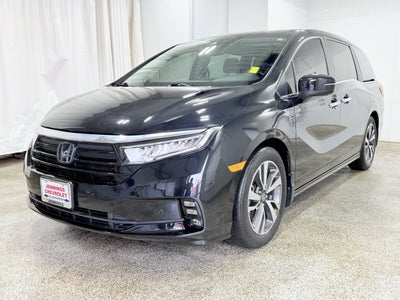 2022 Honda Odyssey Touring