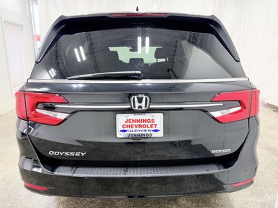 2022 Honda Odyssey Touring