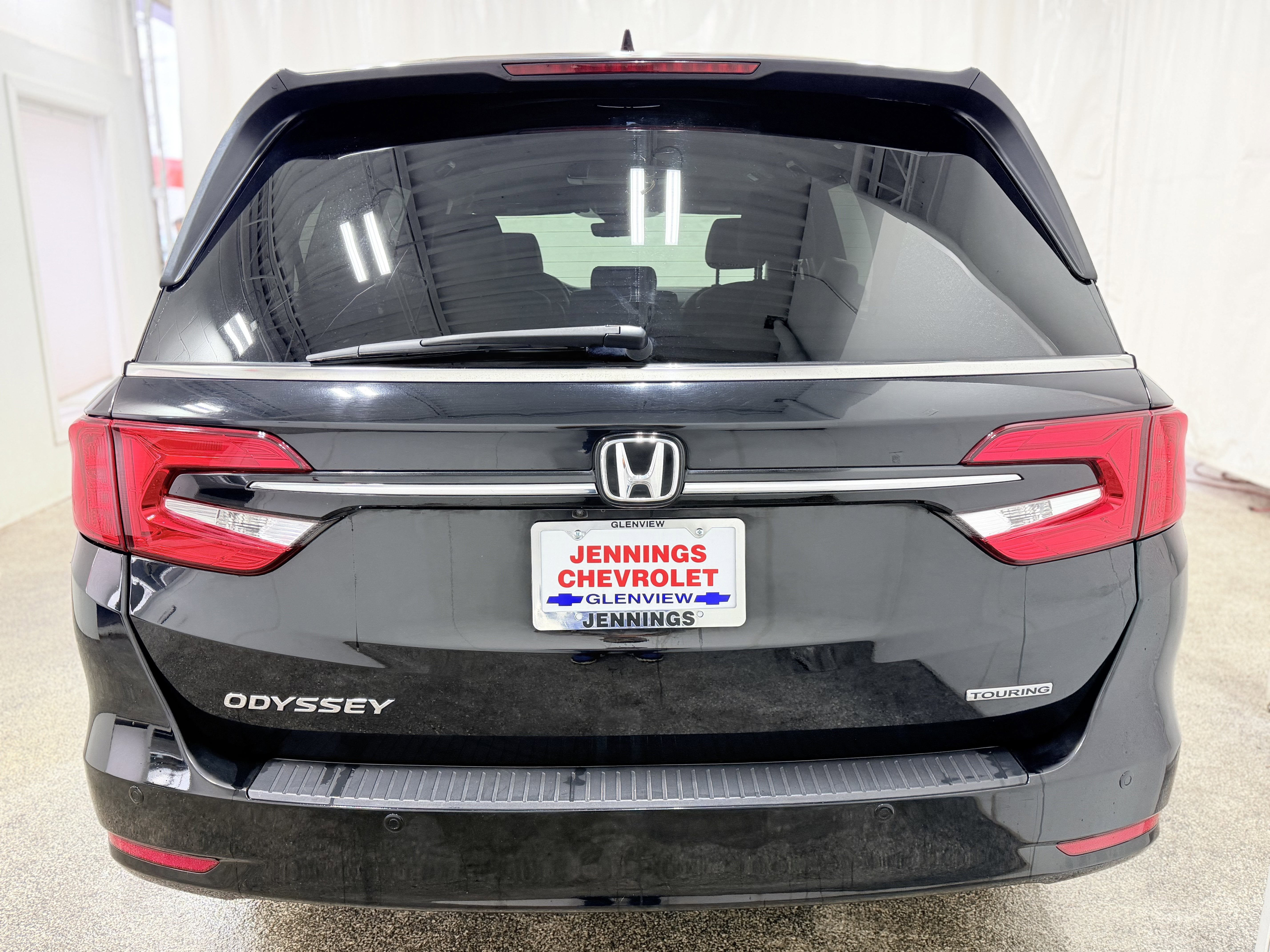2022 Honda Odyssey Touring
