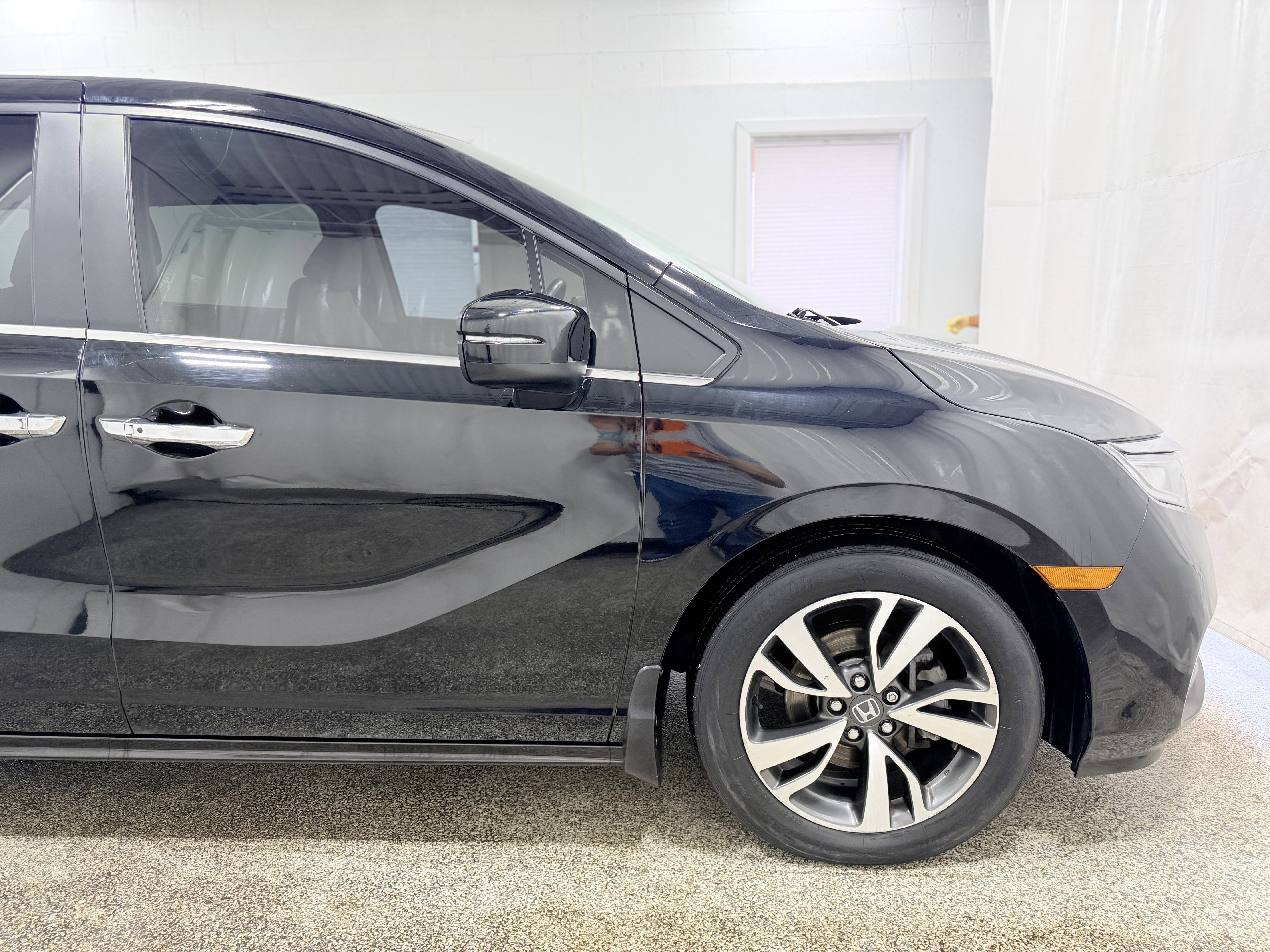 2022 Honda Odyssey Touring