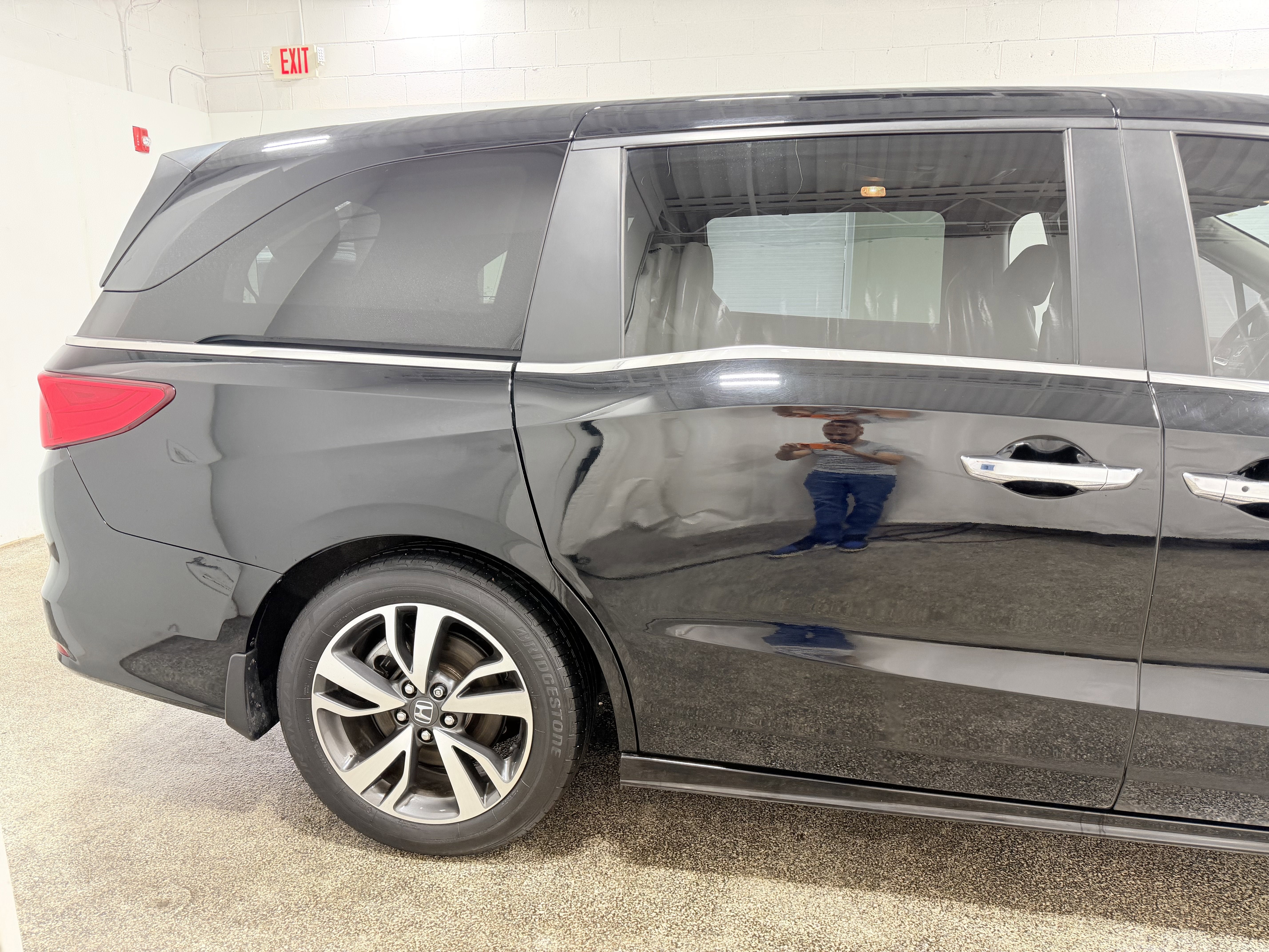 2022 Honda Odyssey Touring
