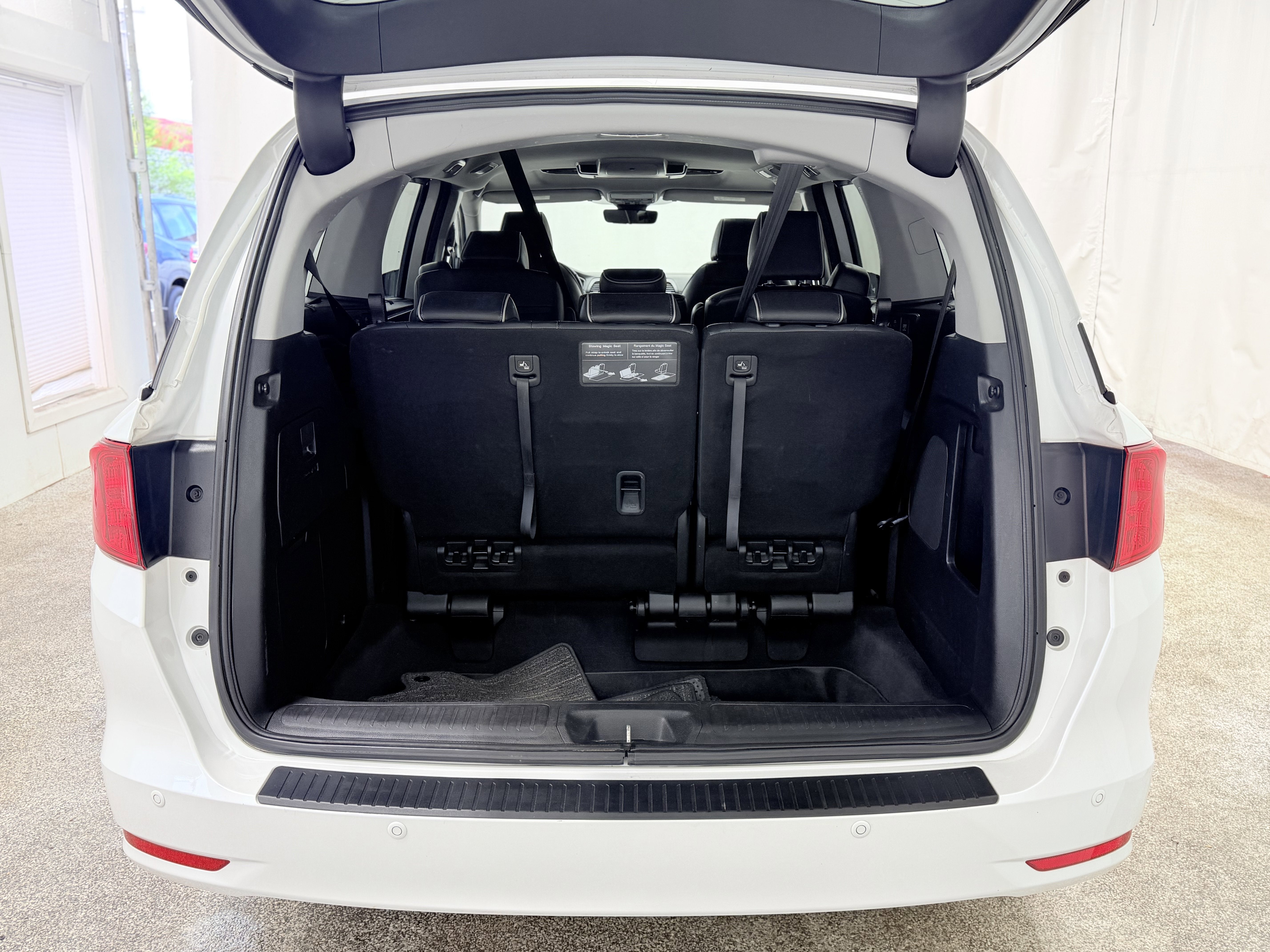 2021 Honda Odyssey Elite