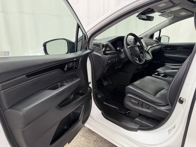 2021 Honda Odyssey Elite