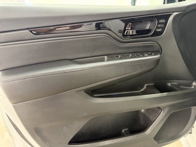 2021 Honda Odyssey Elite