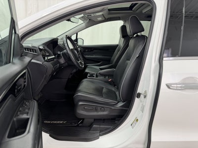 2021 Honda Odyssey Elite