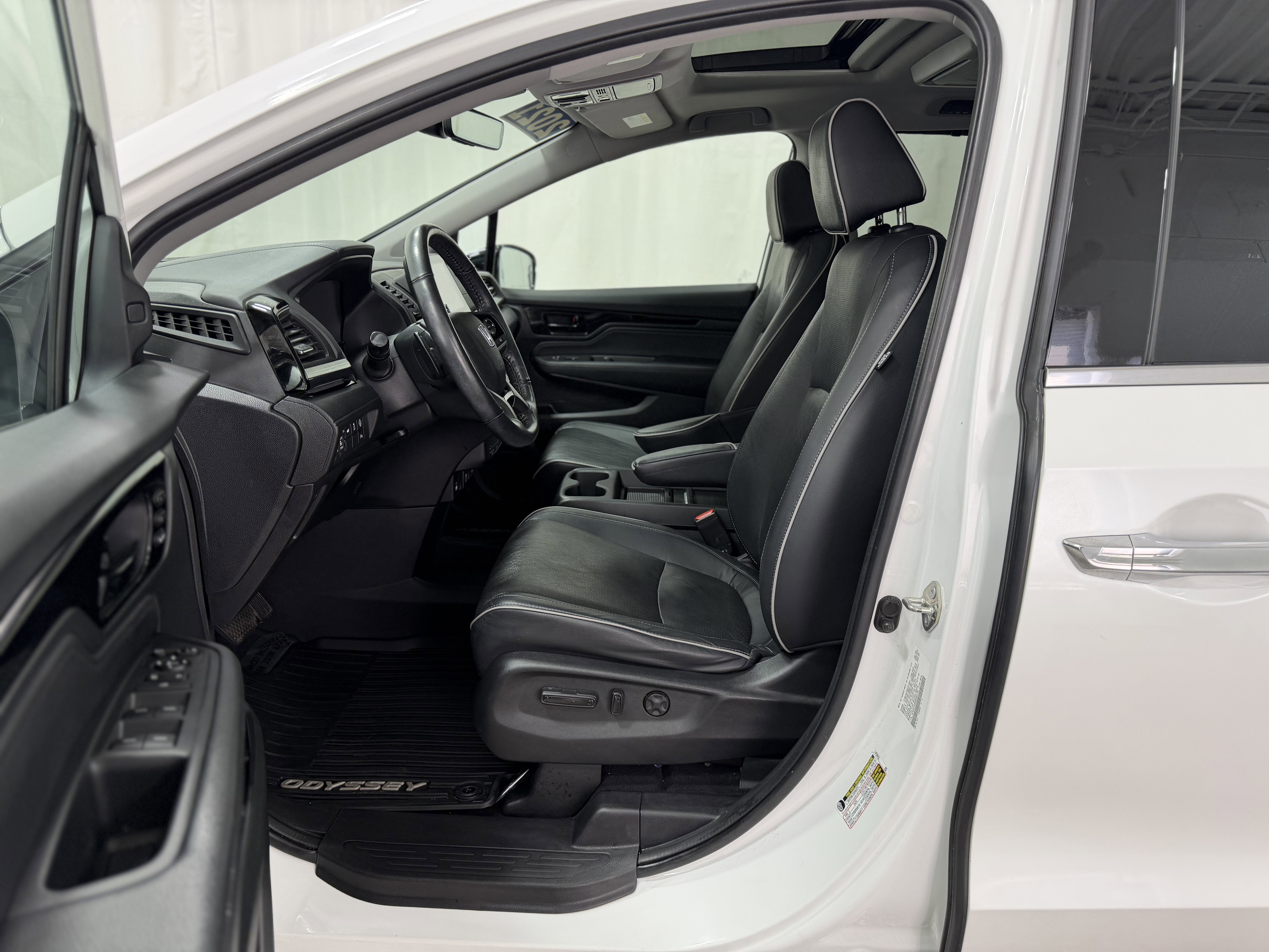 2021 Honda Odyssey Elite