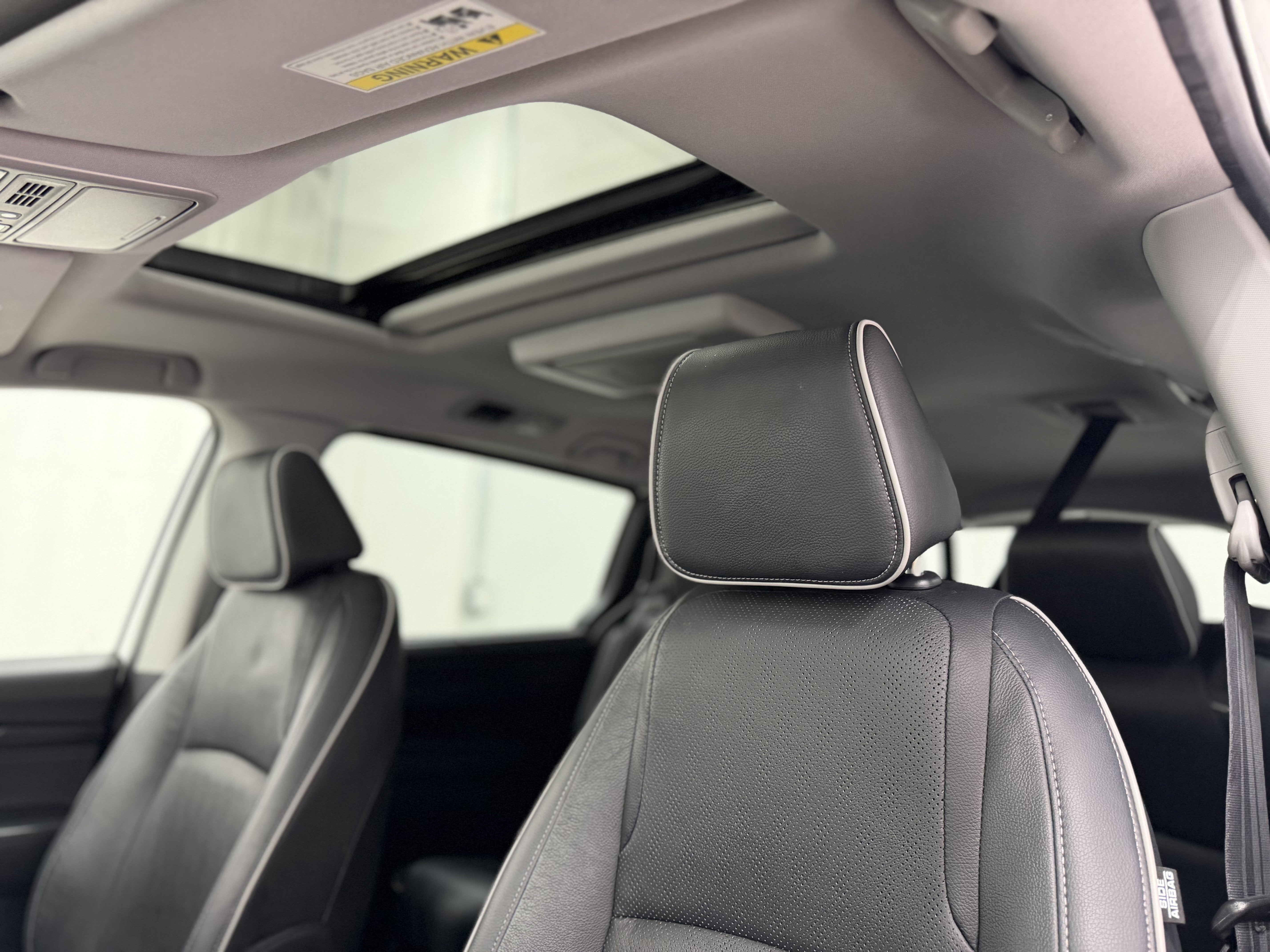 2021 Honda Odyssey Elite