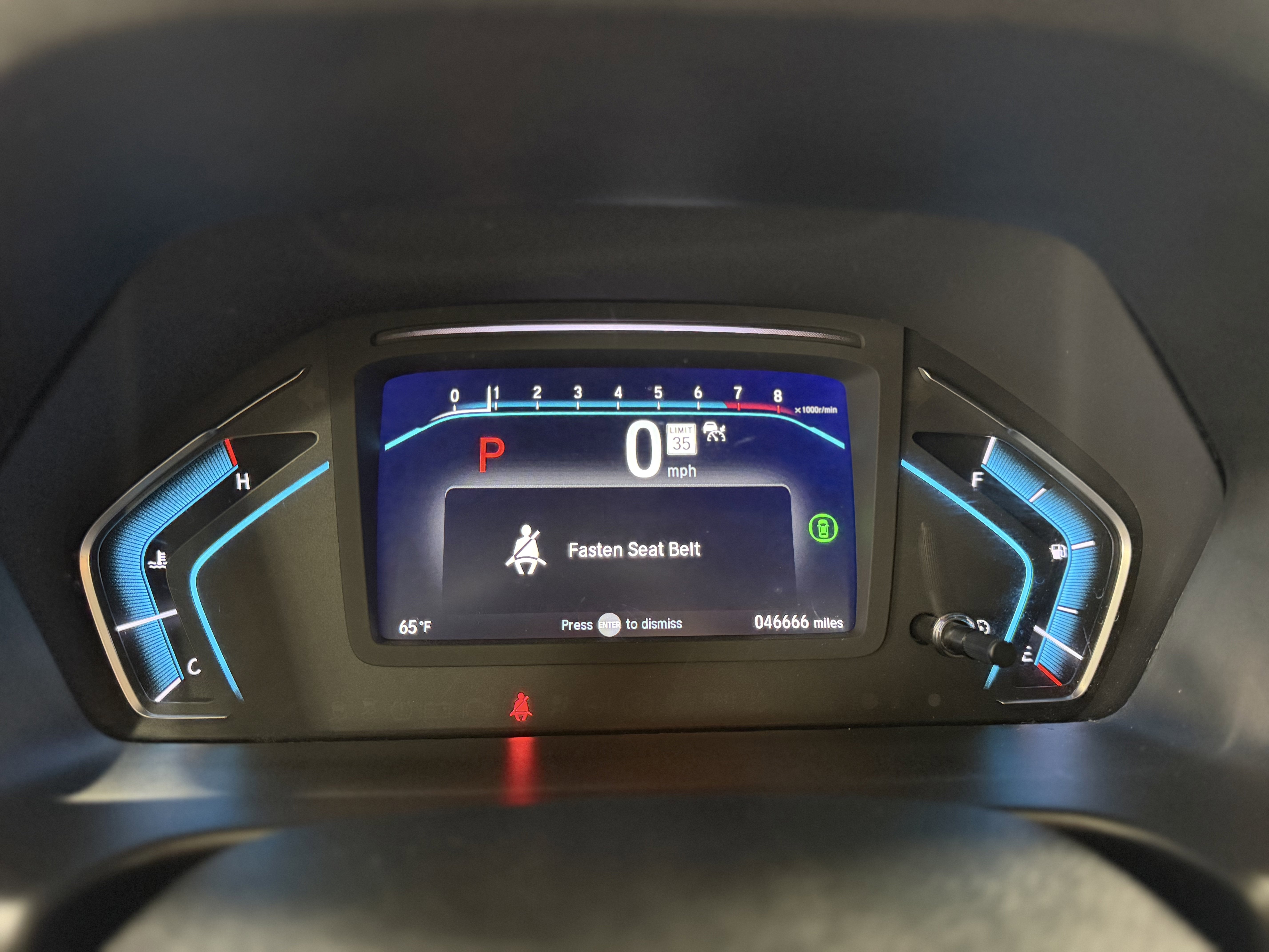 2021 Honda Odyssey Elite