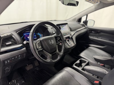2021 Honda Odyssey Elite