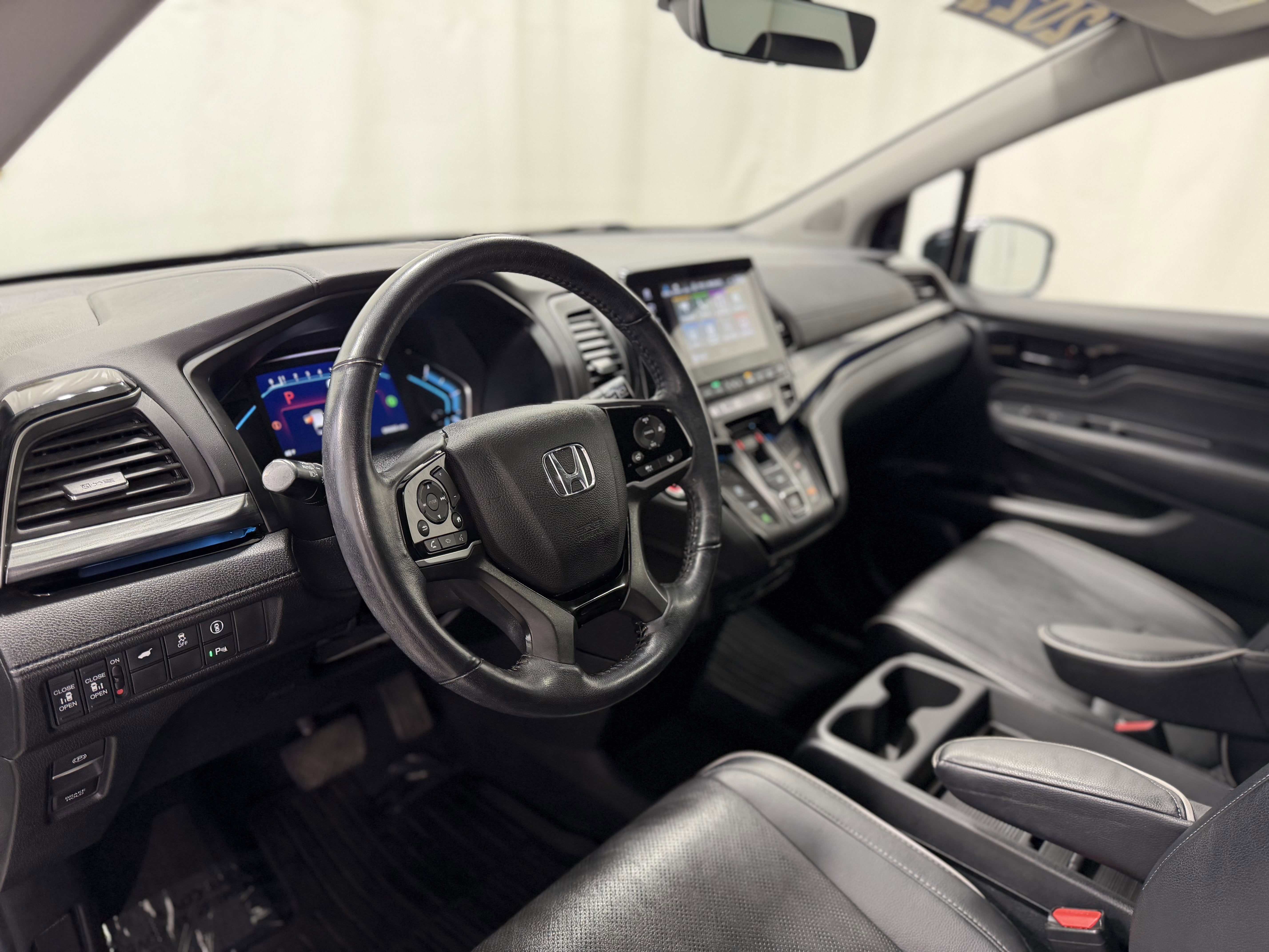2021 Honda Odyssey Elite
