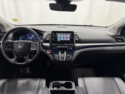 2021 Honda Odyssey Elite