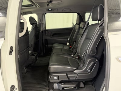 2021 Honda Odyssey Elite