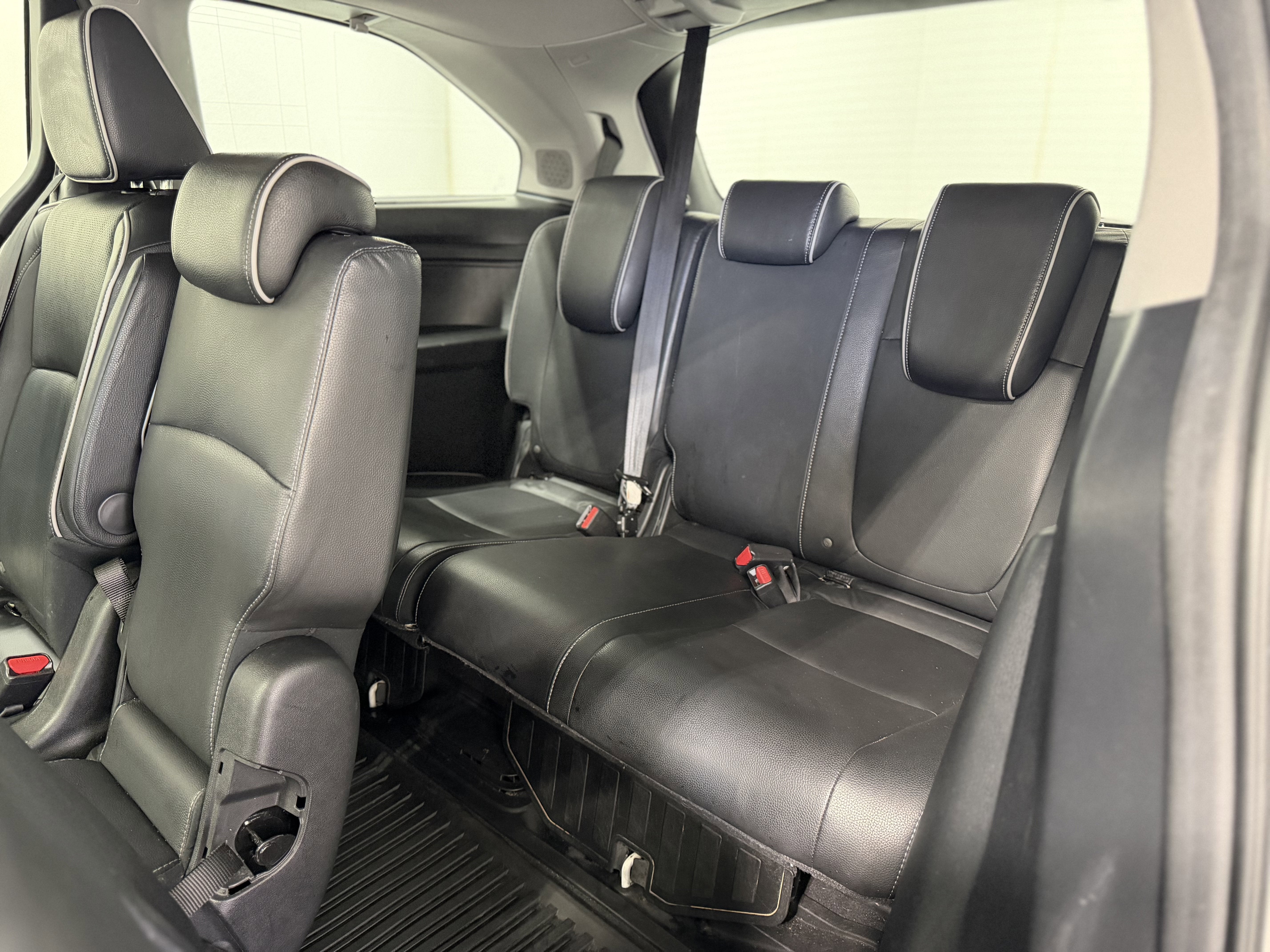 2021 Honda Odyssey Elite