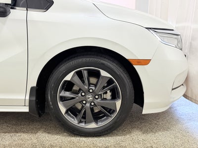 2021 Honda Odyssey Elite