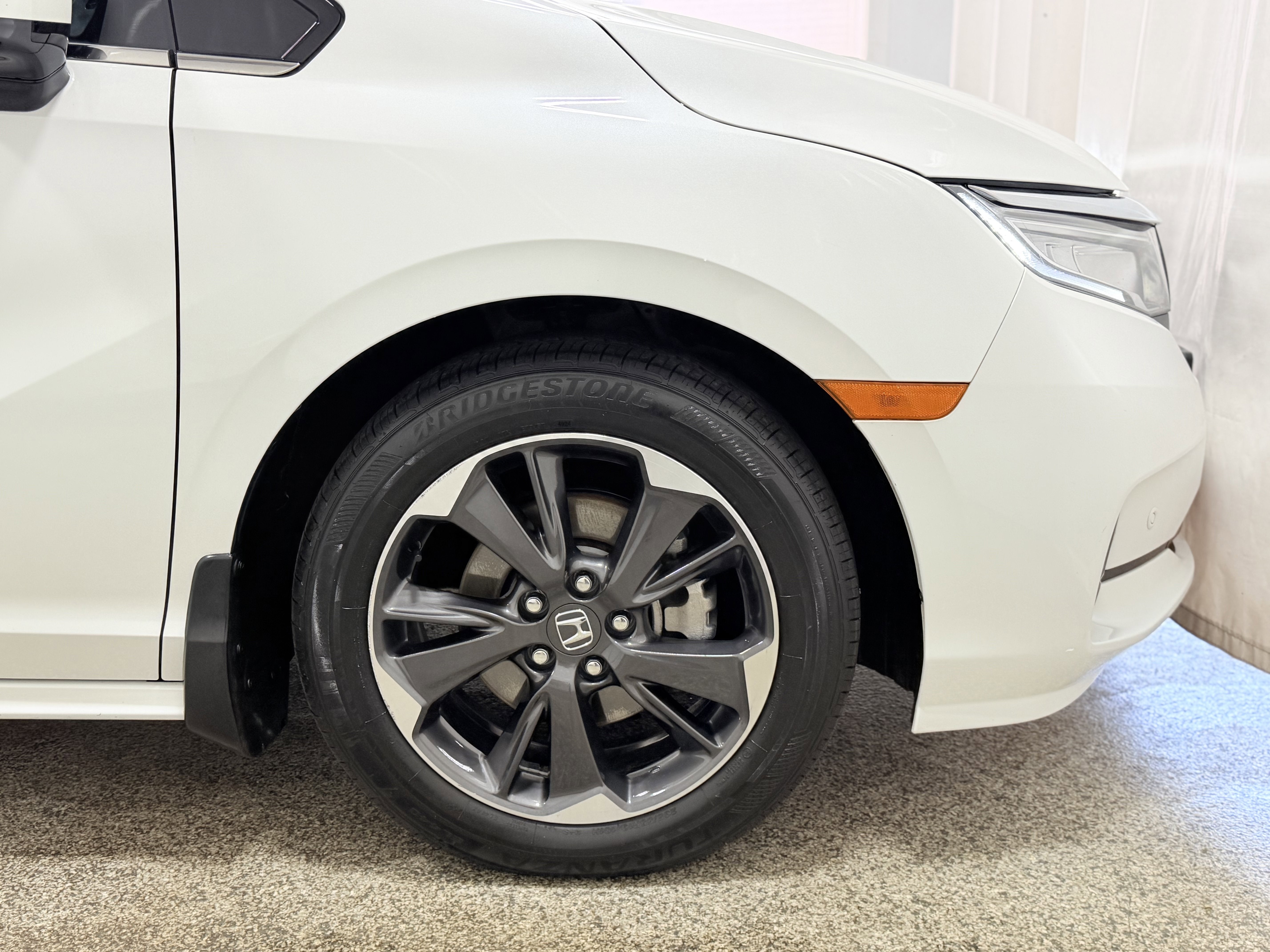 2021 Honda Odyssey Elite