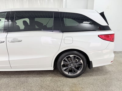 2021 Honda Odyssey Elite