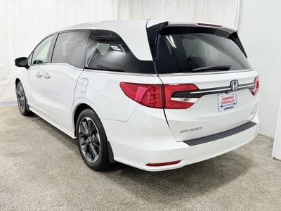 2021 Honda Odyssey Elite