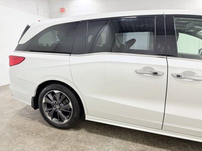 2021 Honda Odyssey Elite