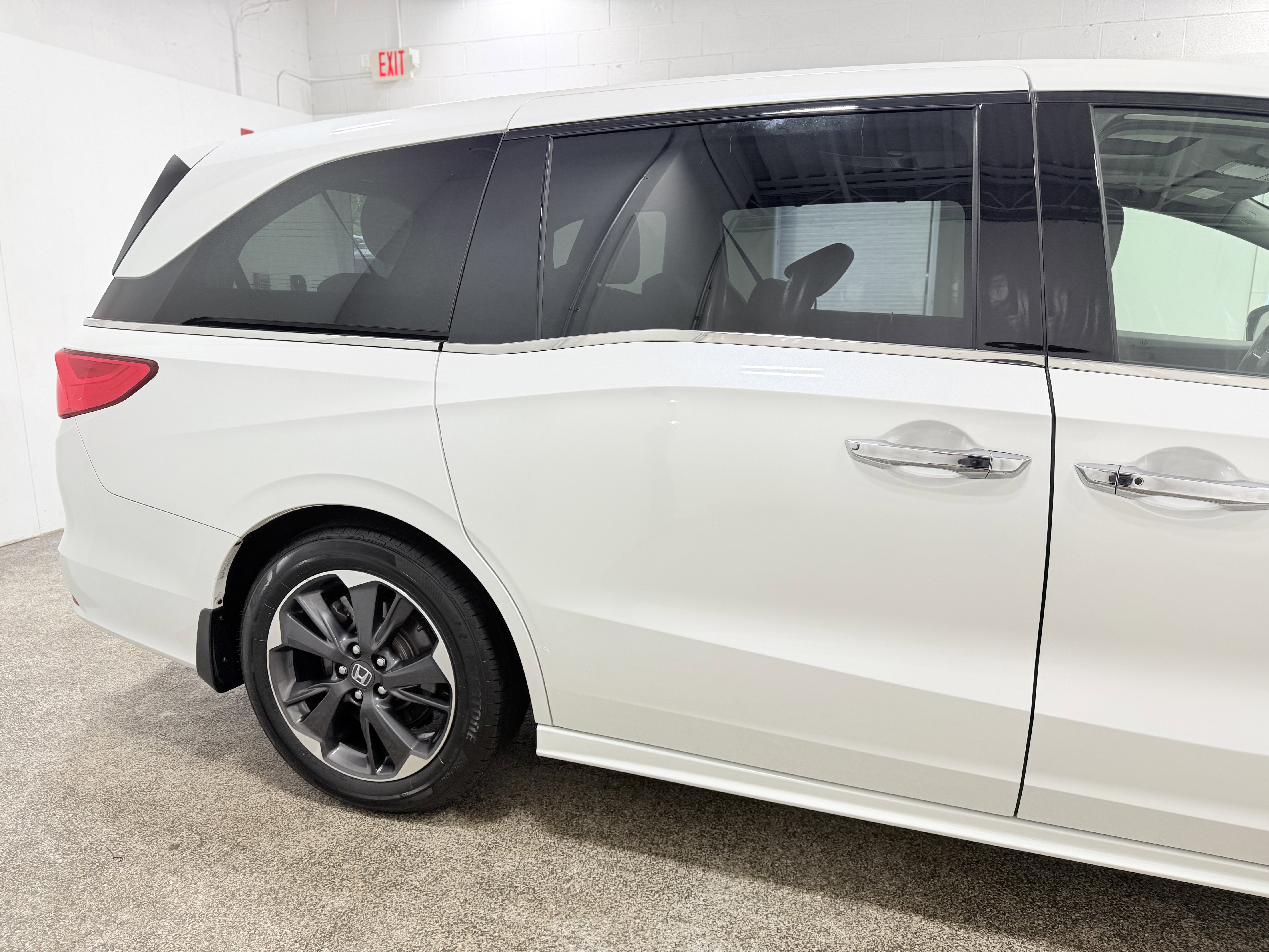 2021 Honda Odyssey Elite