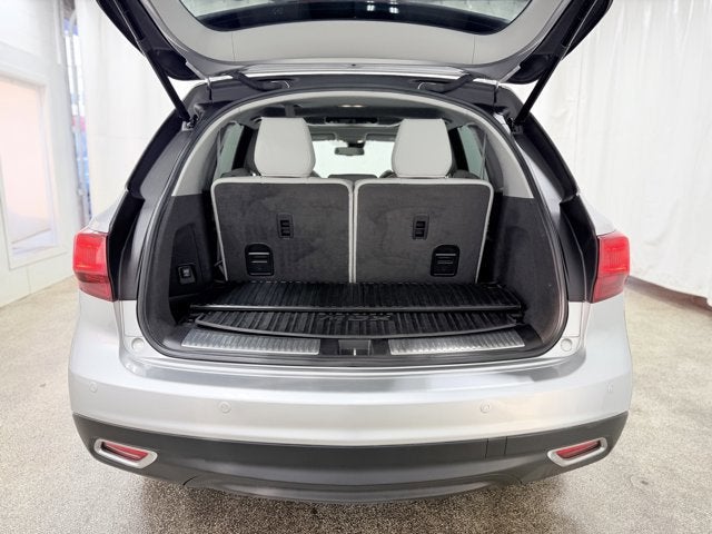 2015 Acura MDX Advance/Entertainment Pkg