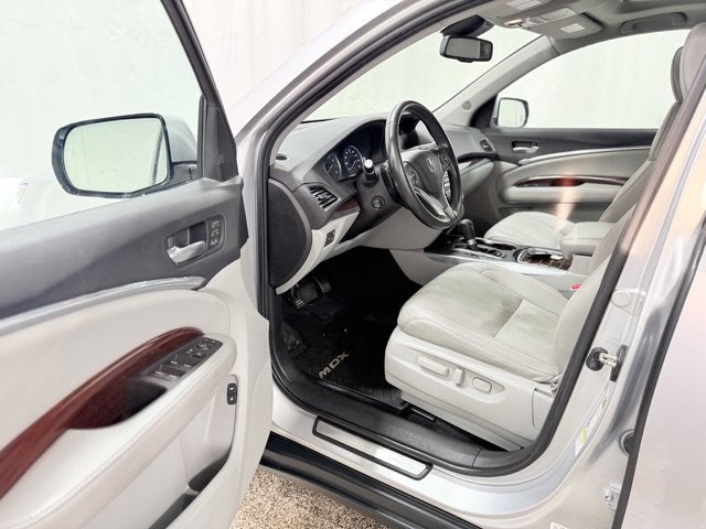 2015 Acura MDX Advance/Entertainment Pkg