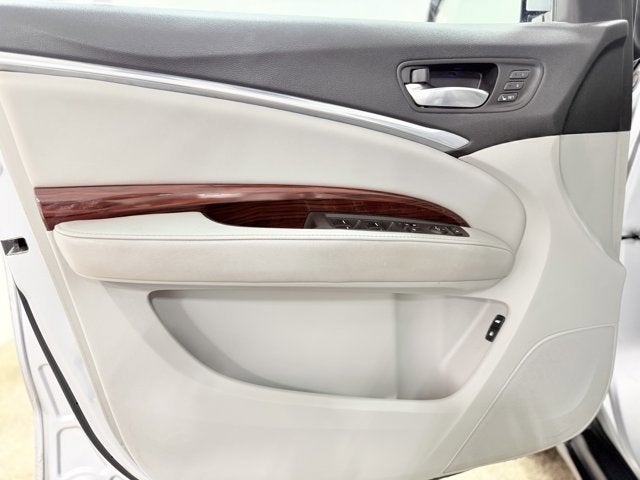 2015 Acura MDX Advance/Entertainment Pkg