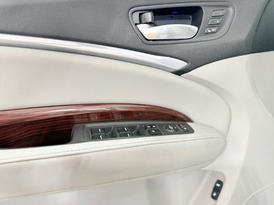 2015 Acura MDX Advance/Entertainment Pkg