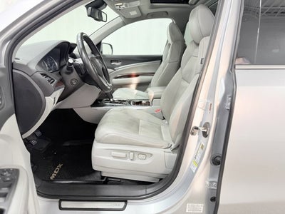 2015 Acura MDX Advance/Entertainment Pkg