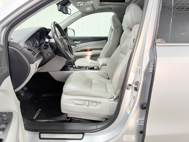 2015 Acura MDX Advance/Entertainment Pkg