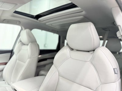 2015 Acura MDX Advance/Entertainment Pkg