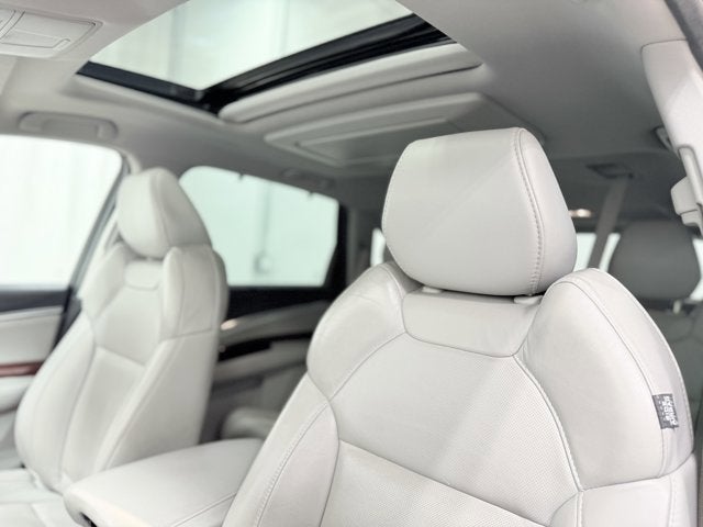 2015 Acura MDX Advance/Entertainment Pkg