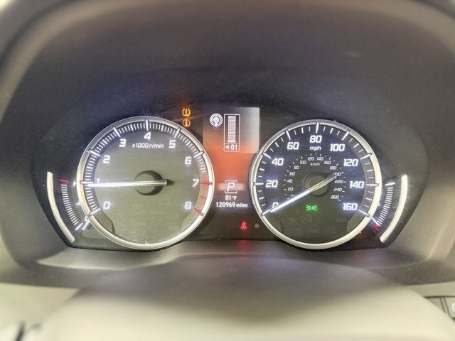 2015 Acura MDX Advance/Entertainment Pkg