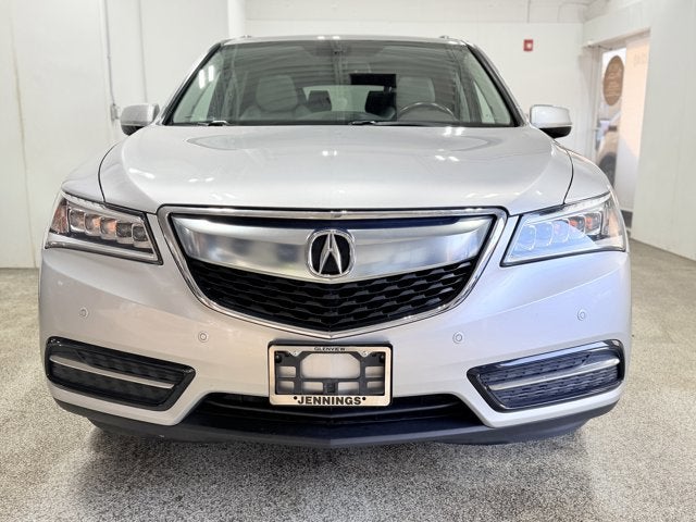 2015 Acura MDX Advance/Entertainment Pkg